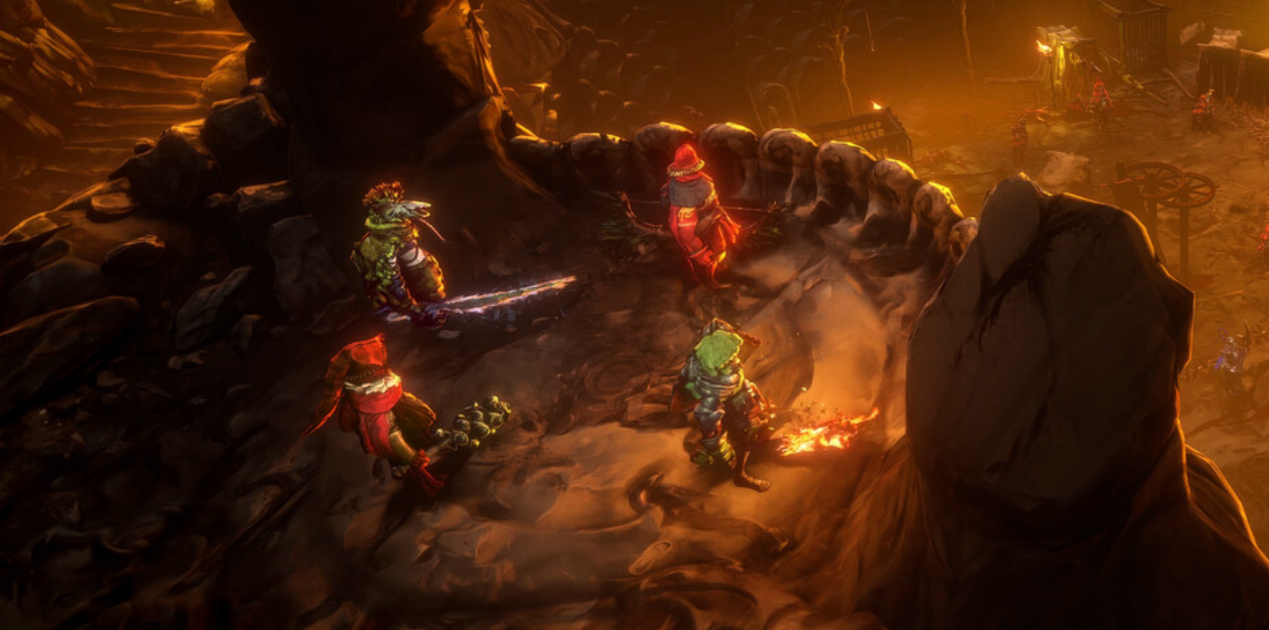 No Rest for the Wicked изменит жанр ARPG с помощью революционной системы классов No Rest for the Wicked изменит жанр ARPG с помощью революционной системы классов