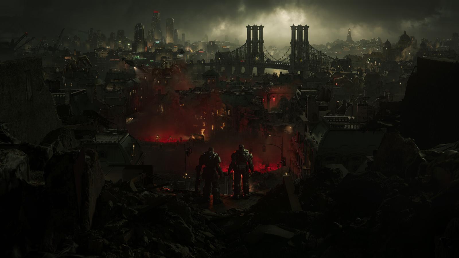 СМИ: Релиз Gears of War: E-Day запланирован на конец 2026 года, а ремейк Halo выйдет уже этим летом СМИ: Релиз Gears of War: E-Day запланирован на конец 2026 года, а ремейк Halo выйдет уже этим летом