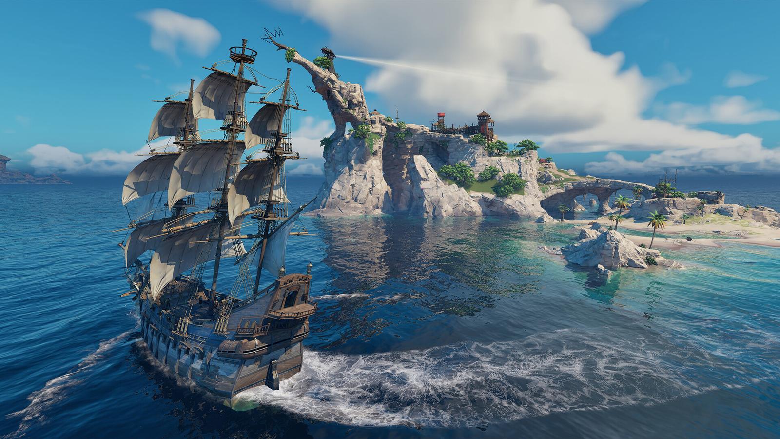 Представлен первый геймплей Sea of Remnants — долгожданного конкурента Sea of Thieves для миллионов игроков Представлен первый геймплей Sea of Remnants — долгожданного конкурента Sea of Thieves для миллионов игроков