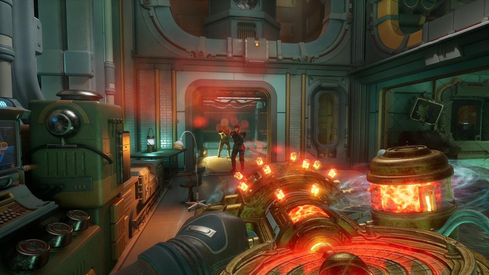 Пользователи Reddit в ярости из-за решения Obsidian завершить серию The Outer Worlds Пользователи Reddit в ярости из-за решения Obsidian завершить серию The Outer Worlds