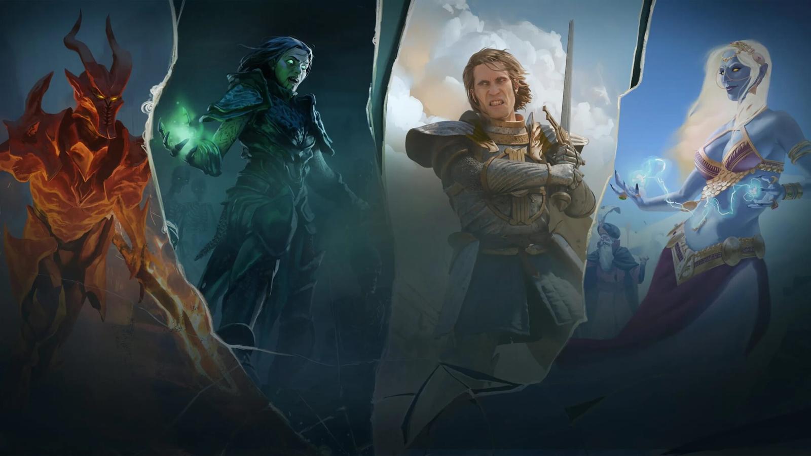 Карточная игра от Ubisoft и новый класс Diablo IV: главные игровые новости за 5 февраля Карточная игра от Ubisoft и новый класс Diablo IV: главные игровые новости за 5 февраля