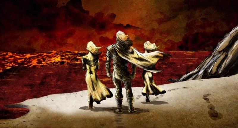 Мэттсон Томлин пишет сценарий спин-оффа «Игры престолов» о Завоевании Эйгона Мэттсон Томлин пишет сценарий спин-оффа «Игры престолов» о Завоевании Эйгона