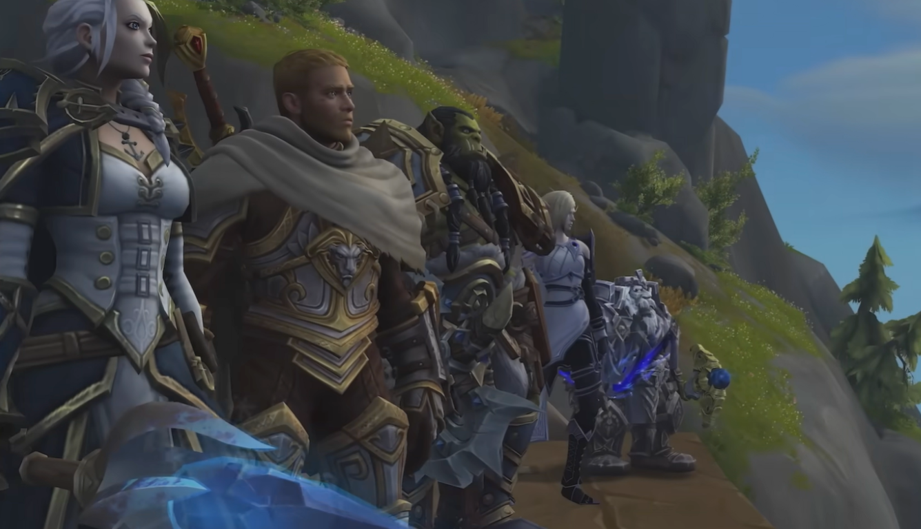 Ветеран Blizzard вызвал гнев фанатов, назвав название франшизы Warcraft «пугающим» Ветеран Blizzard вызвал гнев фанатов, назвав название франшизы Warcraft «пугающим»