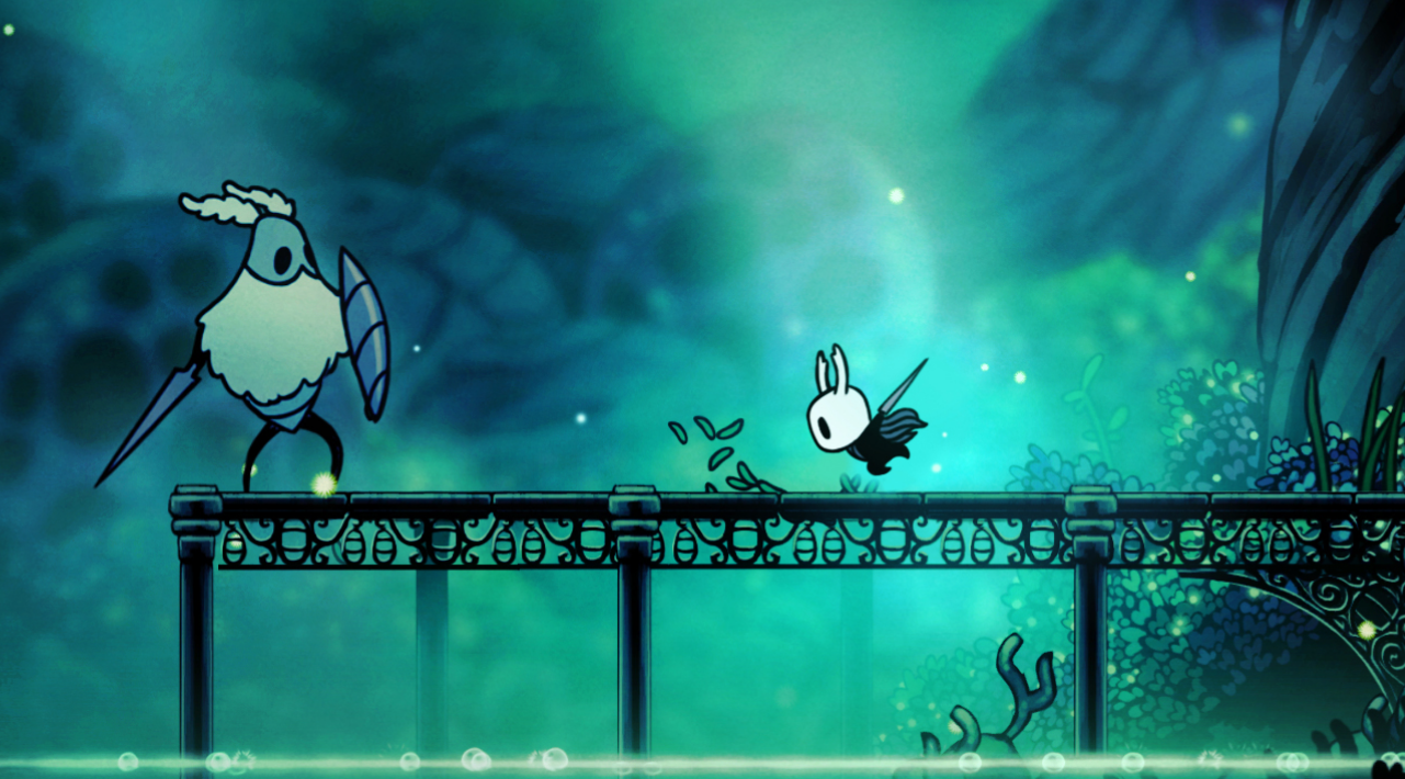 Hollow Knight получила первый за 4 года патч на ПК и некстген-версию на консолях Hollow Knight получила первый за 4 года патч на ПК и некстген-версию на консолях