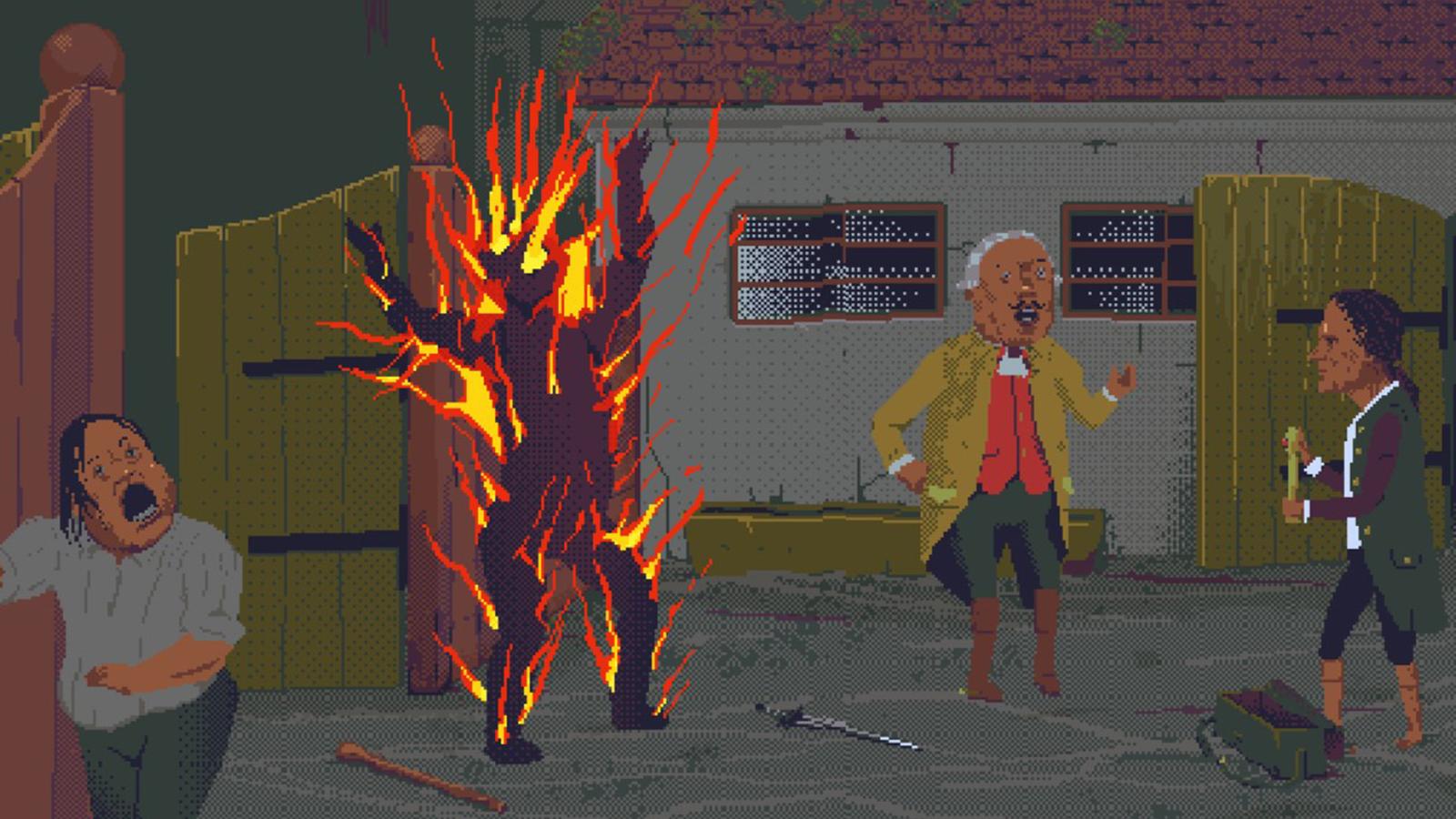 Detective hit The Case of the Golden Idol returns to mobile after removal from Netflix Games Detective hit The Case of the Golden Idol returns to mobile after removal from Netflix Games