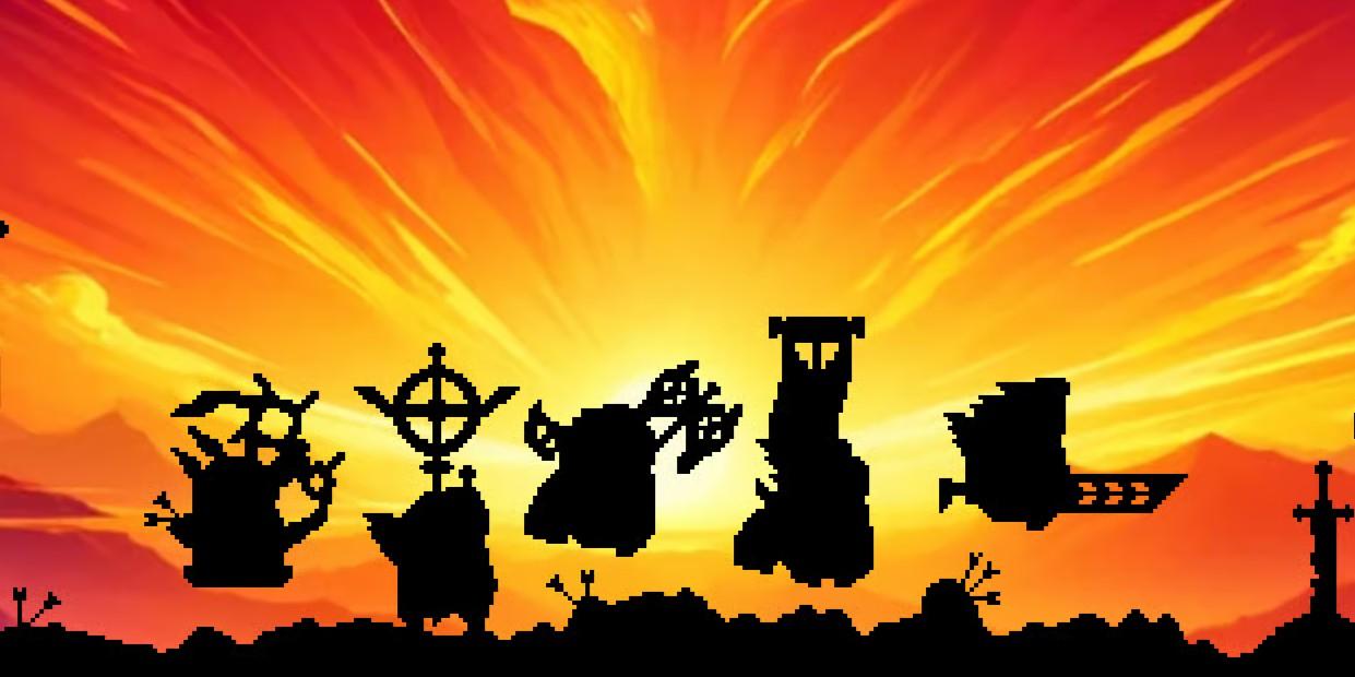 Хитовый в Steam автобаттлер Dwarves: Glory, Death and Loot теперь доступен на мобильных устройствах Хитовый в Steam автобаттлер Dwarves: Glory, Death and Loot теперь доступен на мобильных устройствах