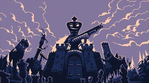 Шахматный «рогалик» Shotgun King выйдет на iOS и Android Шахматный «рогалик» Shotgun King выйдет на iOS и Android