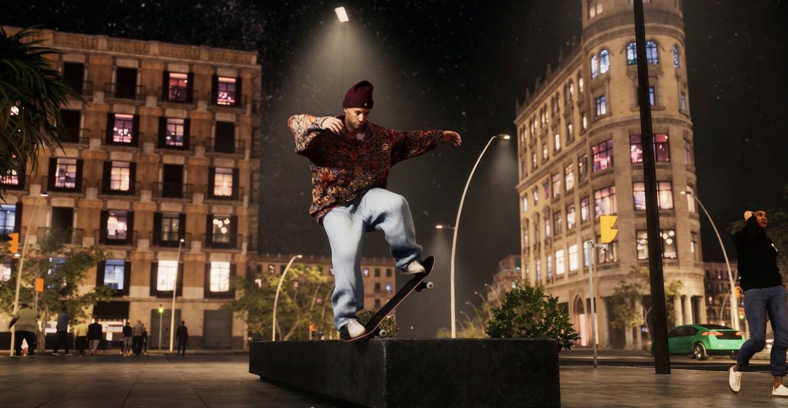 Zellah Games is Developing Revolutionary Skateboarding Simulator Skate Style — Demo Receiving Rave Reviews
