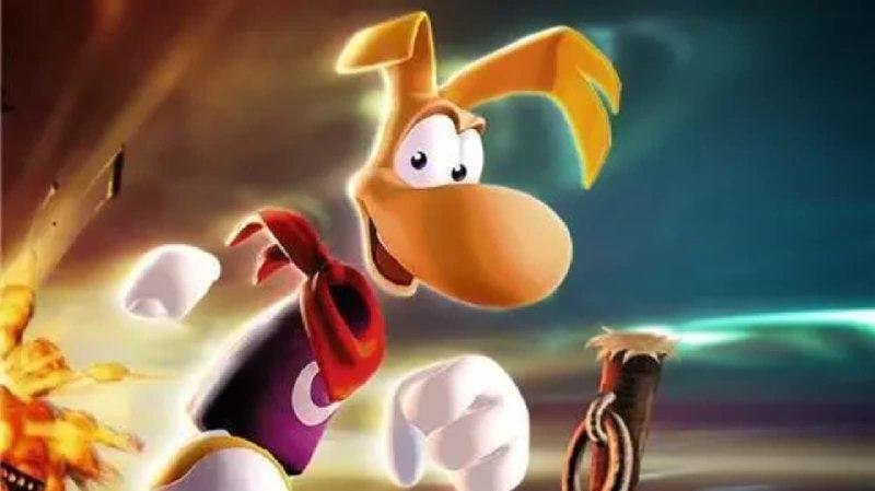 Michel Ancel Confirms Existence of Original 1995 Rayman Remake Michel Ancel Confirms Existence of Original 1995 Rayman Remake