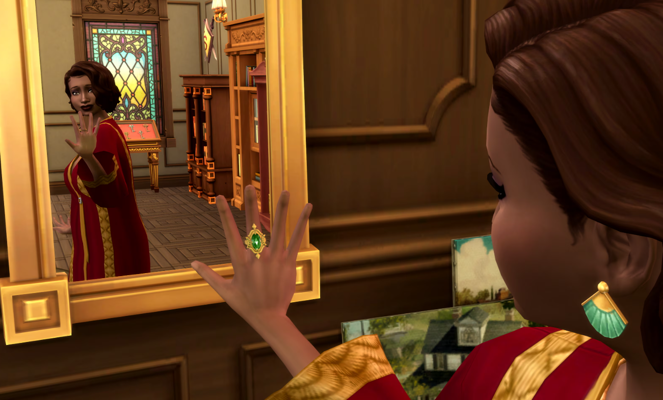 В The Sims 4 стартовало событие «Утерянное наследие» с королевскими наградами и предметами интерьера В The Sims 4 стартовало событие «Утерянное наследие» с королевскими наградами и предметами интерьера