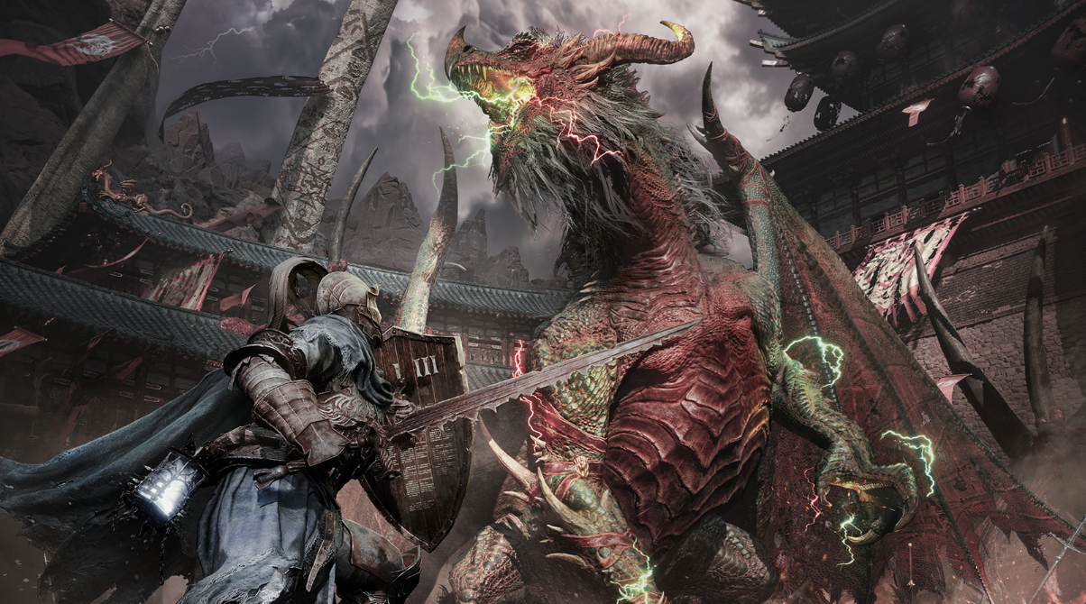 В команду Lords of the Fallen II перешли разработчики из закрытой Sony студии Bluepoint Games В команду Lords of the Fallen II перешли разработчики из закрытой Sony студии Bluepoint Games