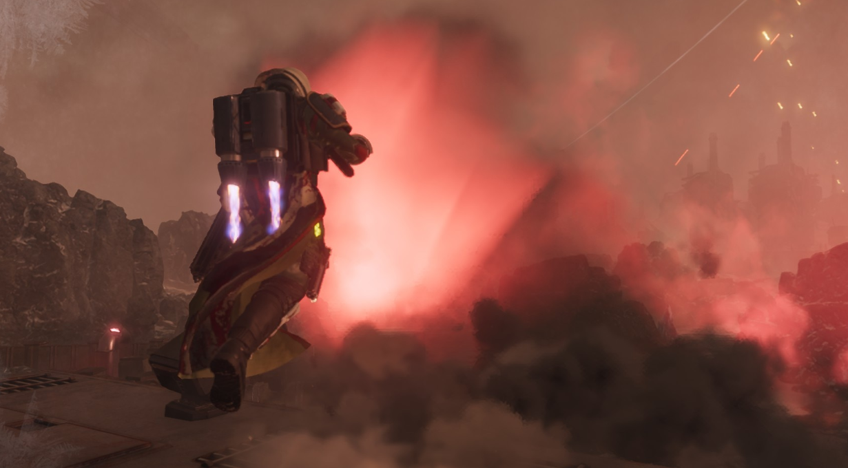 Провал операции в Киберстане обернулся неожиданной выгодой для игроков Helldivers 2 Провал операции в Киберстане обернулся неожиданной выгодой для игроков Helldivers 2