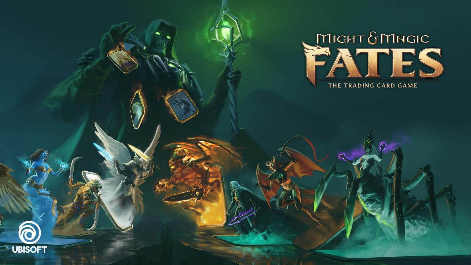 Another dramatic Ubisoft release: Might & Magic Fates has extremely few players, even for free Another dramatic Ubisoft release: Might & Magic Fates has extremely few players, even for free