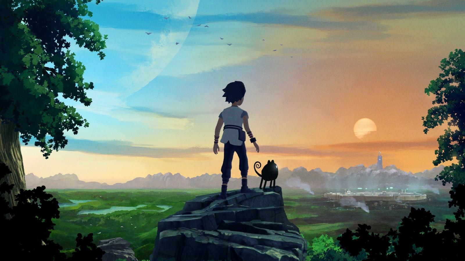 New Planet of Lana II trailer showcases stealth and puzzles New Planet of Lana II trailer showcases stealth and puzzles