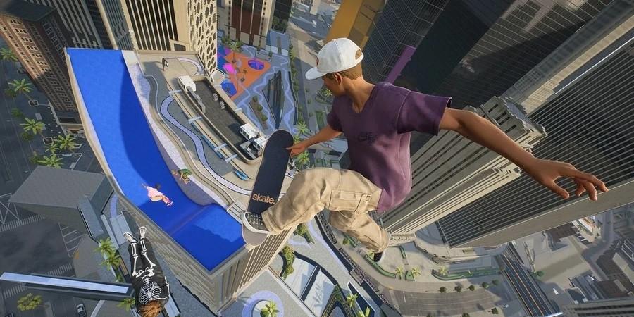 skate. developers introduce paid location access as players accuse studio of broken promises skate. developers introduce paid location access as players accuse studio of broken promises