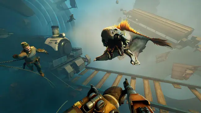 HypeTrain Digital is giving away Voidtrain DLC for free — only one day left HypeTrain Digital is giving away Voidtrain DLC for free — only one day left