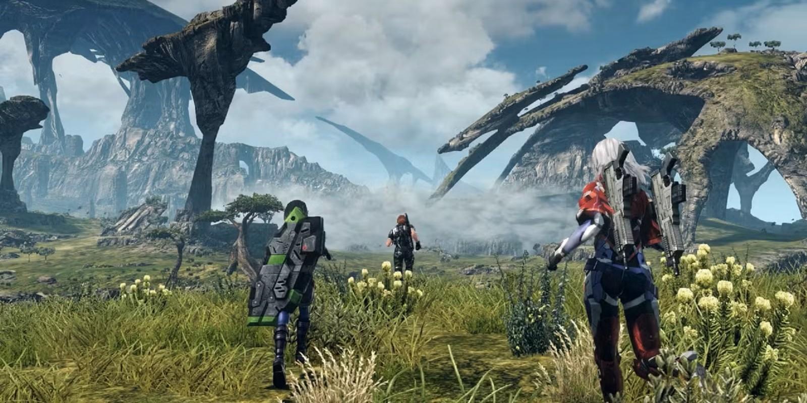 Switch 2 Players Unhappy with Xenoblade Chronicles X: Definitive Edition Update — Nintendo Approving Refunds Switch 2 Players Unhappy with Xenoblade Chronicles X: Definitive Edition Update — Nintendo Approving Refunds