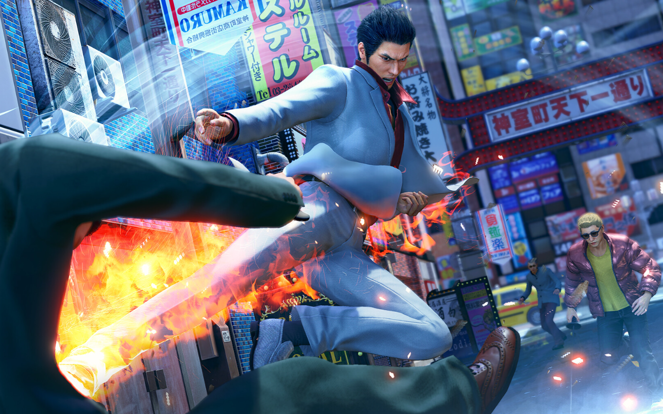 Hacker Cracks Denuvo in Yakuza Kiwami 3 & Dark Ties After 11 Days Hacker Cracks Denuvo in Yakuza Kiwami 3 & Dark Ties After 11 Days