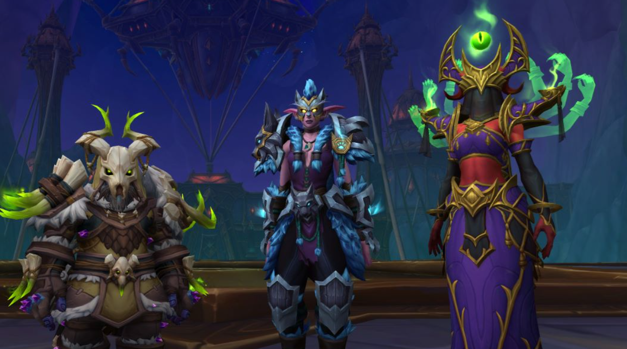 New hunting mechanic in World of Warcraft: Midnight will punish inattentive players