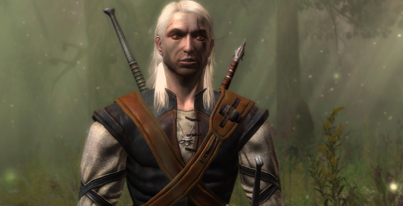The Witcher’s erotic cards looked strange because a shy developer hid his colorblindness The Witcher’s erotic cards looked strange because a shy developer hid his colorblindness