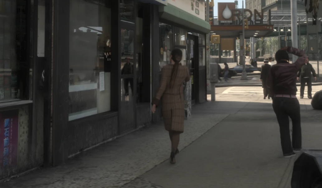 HD Texture Mod Released for GTA IV RTX Remaster, Improving Surface and Material Quality HD Texture Mod Released for GTA IV RTX Remaster, Improving Surface and Material Quality