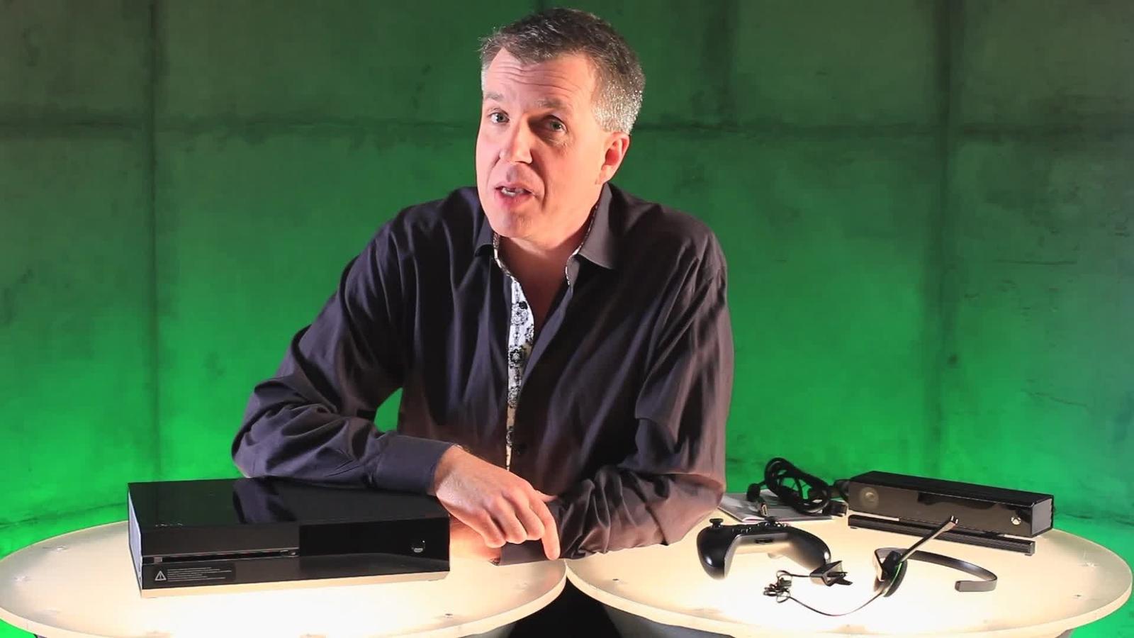 Larry “Major Nelson” Hryb wants to talk to the new head of Xbox