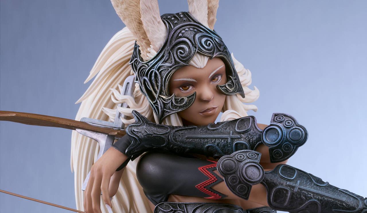 Pre-orders Open for Good Smile Company’s Final Fantasy XII Fran Statue