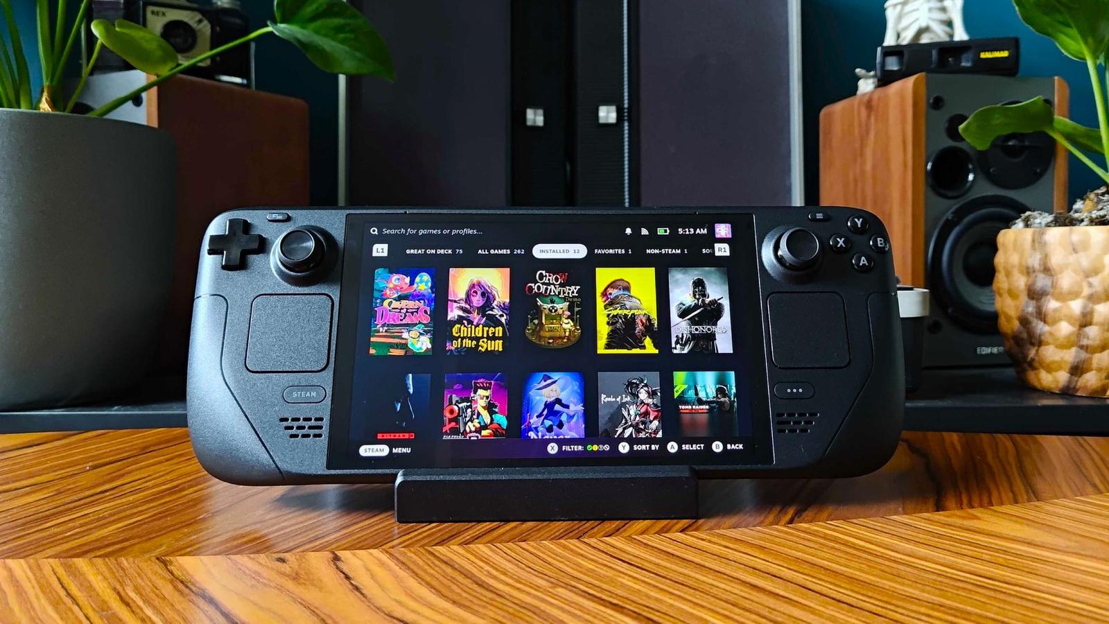 [Video] Thanks, Huang! Steam Decks, CPUs, DDR, HDDs, and SSDs Sold Out / UE5 Problem for PS6