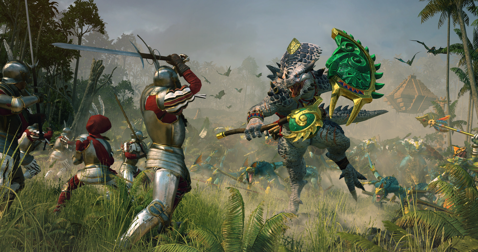 Fans Overhaul Total War: Warhammer II: Massive Mod Released with New Content and Improved Mechanics