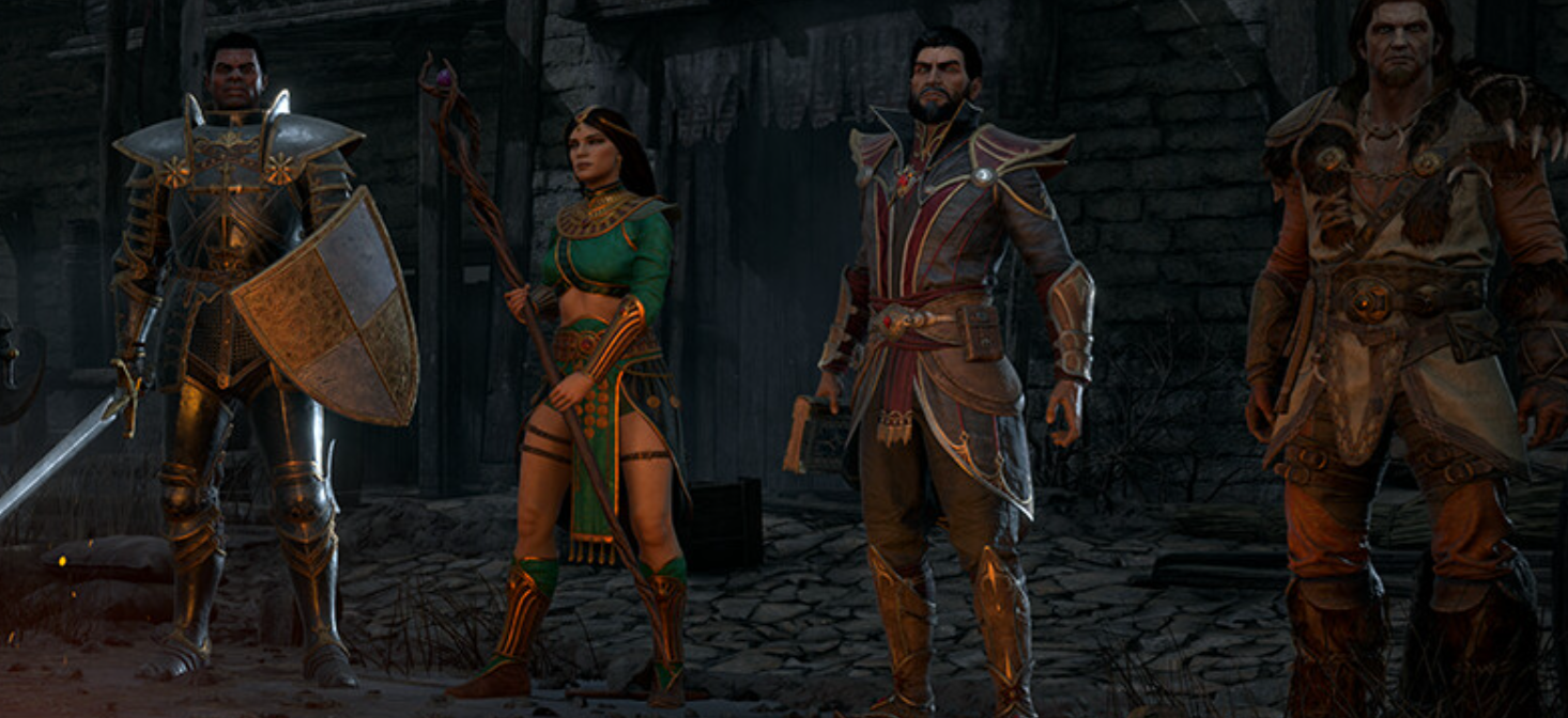 Diablo II: Resurrected Broke — Blizzard Fixed Diablo and Item Identification