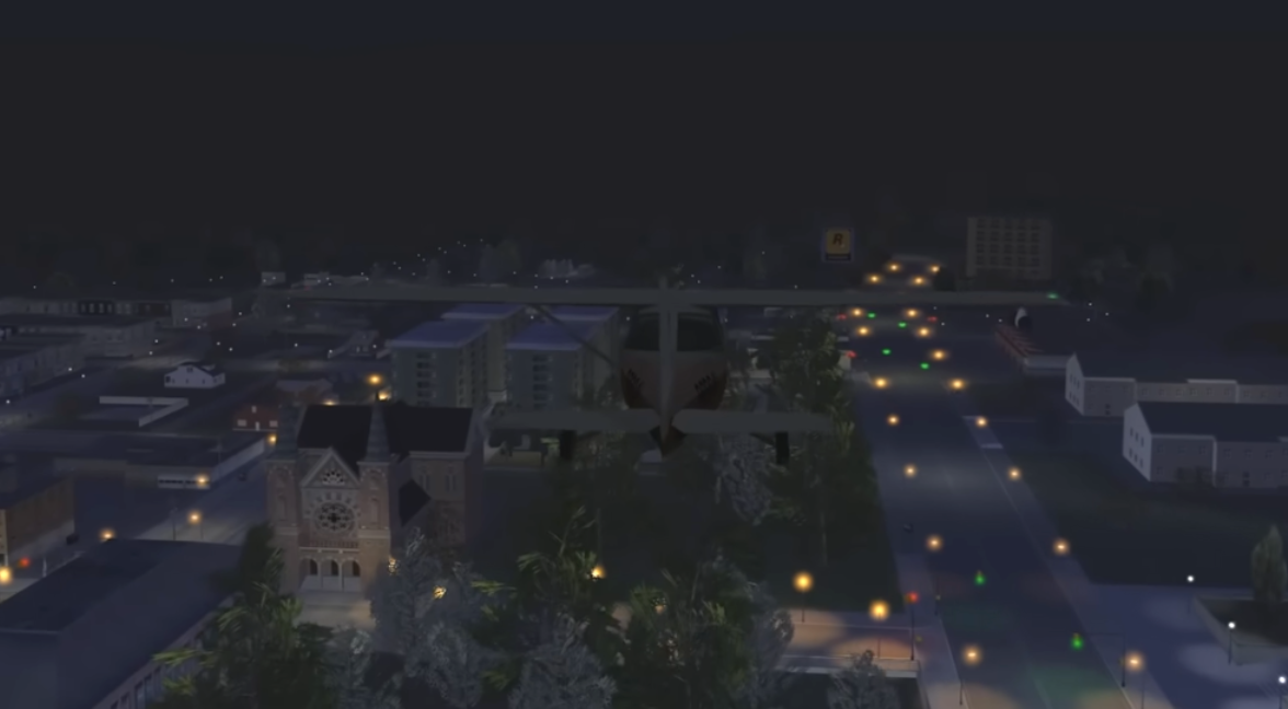 New GTA: Carcer City Trailer — Aerial Tour of the Manhunt World New GTA: Carcer City Trailer — Aerial Tour of the Manhunt World