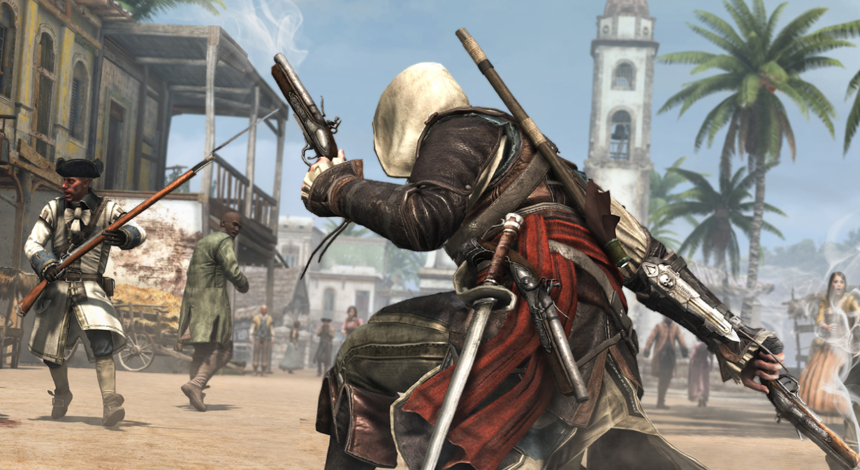 The Future of Assassin’s Creed Will Be Shaped by the Lead Creators of Black Flag and Origins