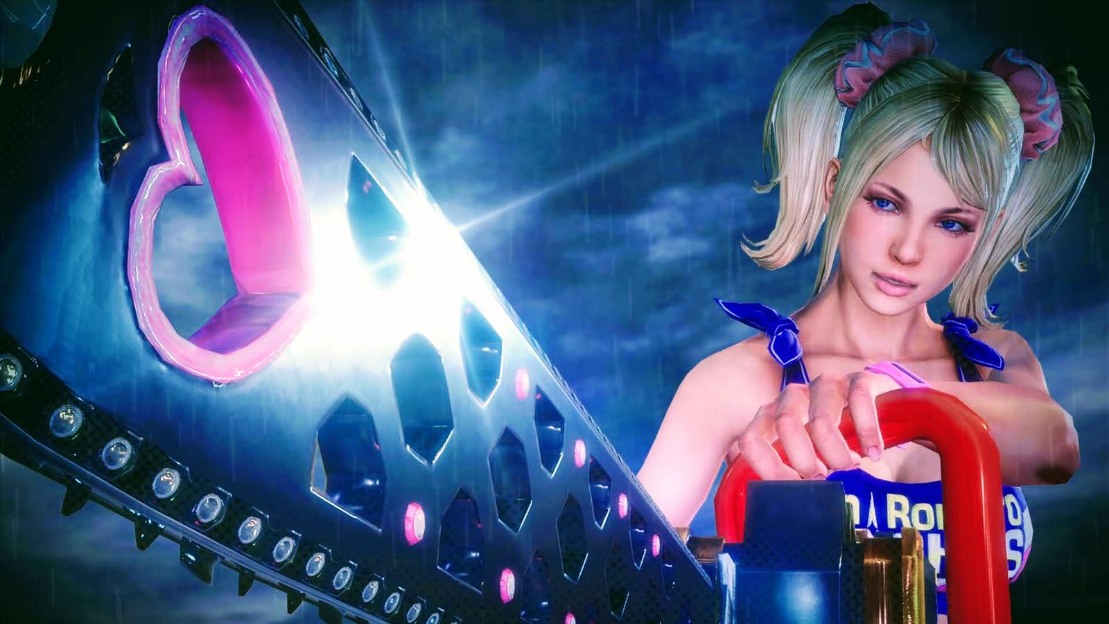 Switch 2 version of the Lollipop Chainsaw remaster delayed indefinitely