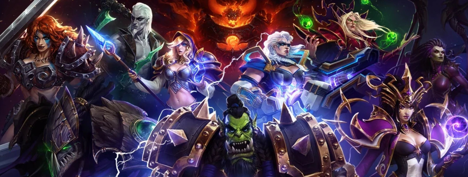 “Do You Guys Not Have Phones?”: Blizzard Disappoints Heroes of the Storm Fans as Overwatch Rush Announcement Crushes Hopes for MOBA Revival “Do You Guys Not Have Phones?”: Blizzard Disappoints Heroes of the Storm Fans as Overwatch Rush Announcement Crushes Hopes for MOBA Revival