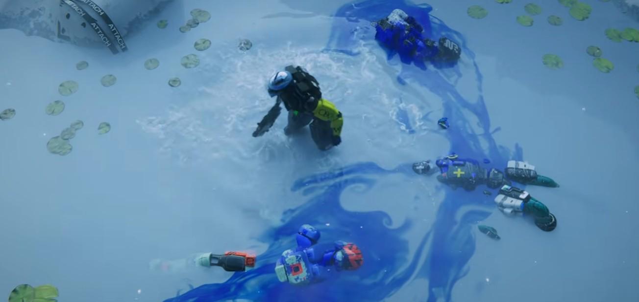 Bungie Reveals Marathon Cinematic Trailer Featuring the Looting Ruck Bungie Reveals Marathon Cinematic Trailer Featuring the Looting Ruck