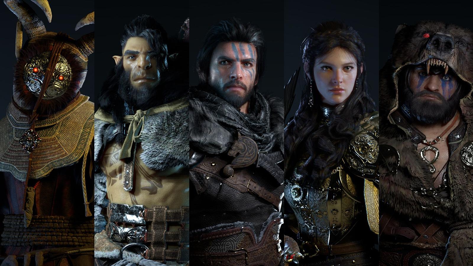 Crimson Desert cast features voice actors from Cyberpunk 2077, Baldur’s Gate 3, and Arcane Crimson Desert cast features voice actors from Cyberpunk 2077, Baldur’s Gate 3, and Arcane