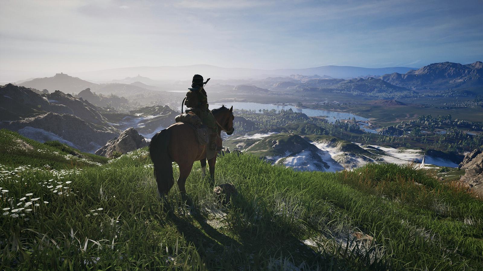 Medieval Horse Courier: The Legend of Khiimori Launches in Early Access Next Week Medieval Horse Courier: The Legend of Khiimori Launches in Early Access Next Week