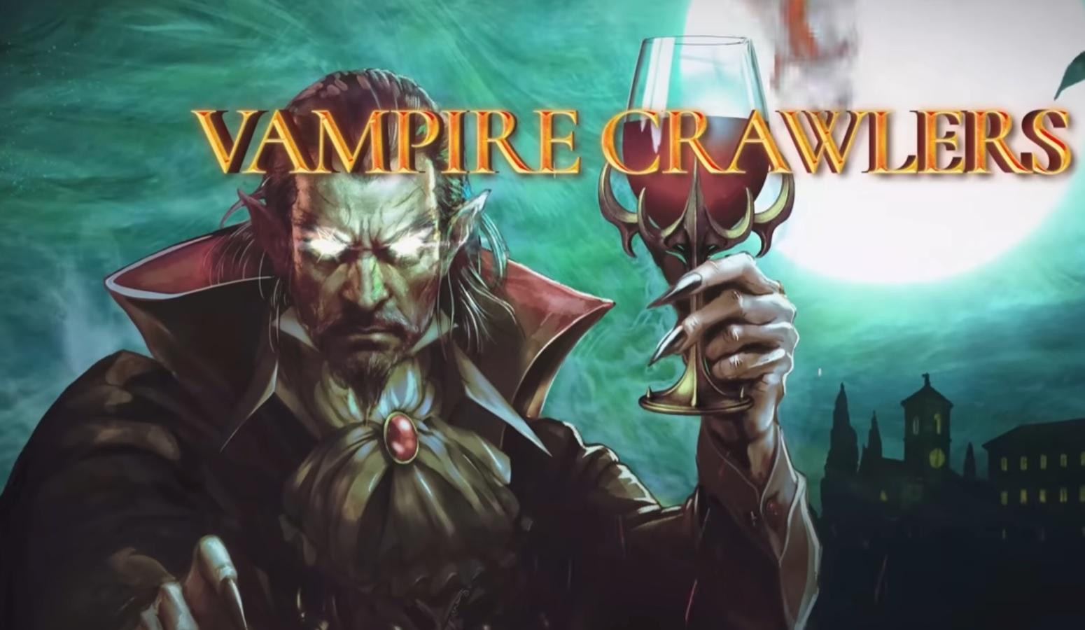 Vampire Crawlers from the creators of Vampire Survivors hits Steam: free demo gains momentum Vampire Crawlers from the creators of Vampire Survivors hits Steam: free demo gains momentum