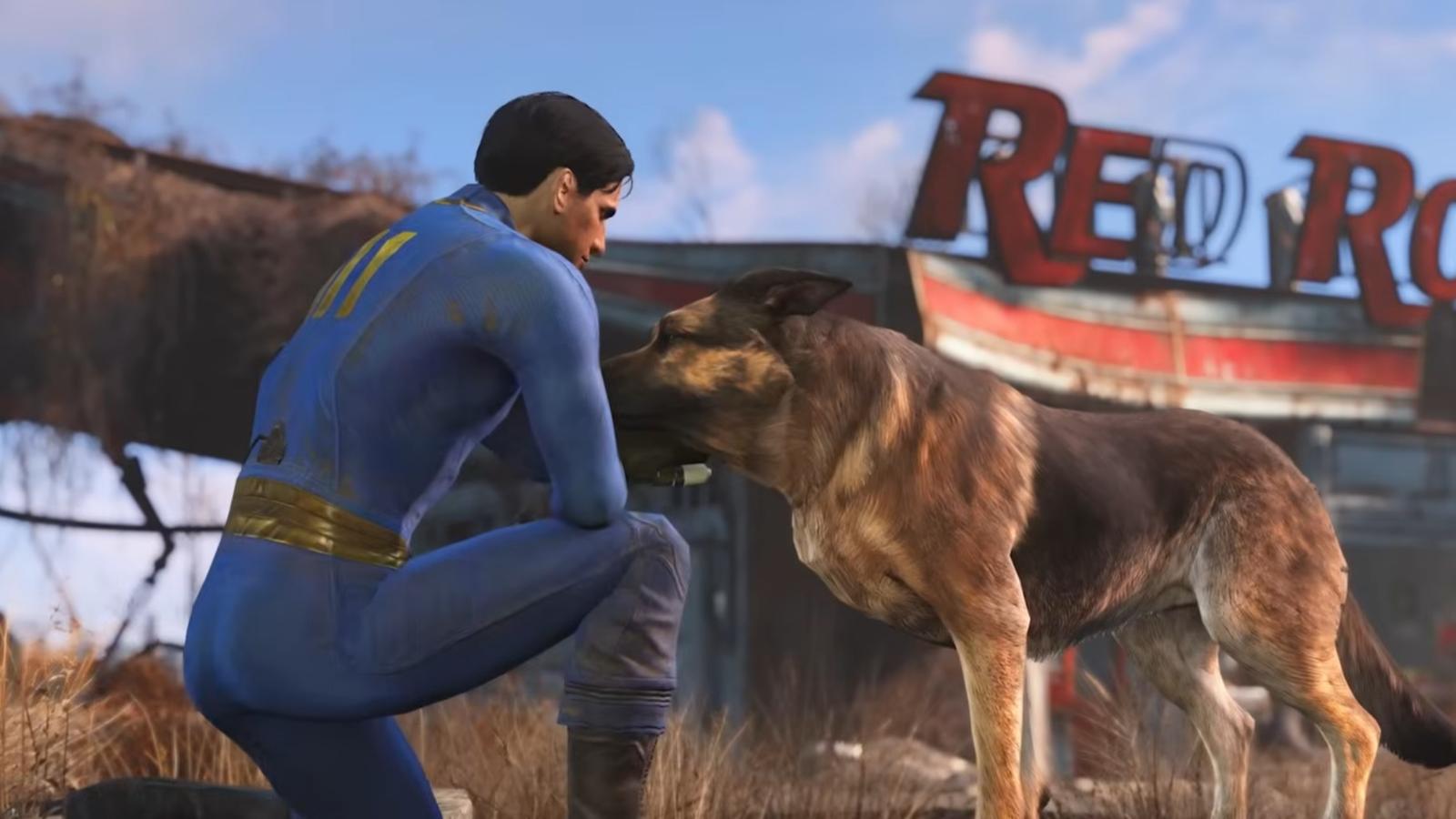 Fallout 4 Released on Nintendo Switch 2 with 60 FPS and Decent Graphics Fallout 4 Released on Nintendo Switch 2 with 60 FPS and Decent Graphics