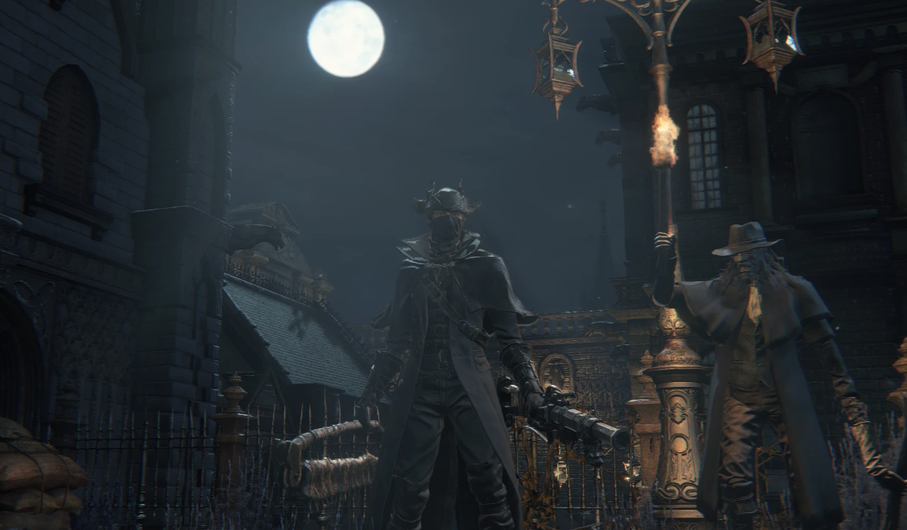 Bloodborne Fan Releases PC Remaster Update with Improved Graphics Bloodborne Fan Releases PC Remaster Update with Improved Graphics