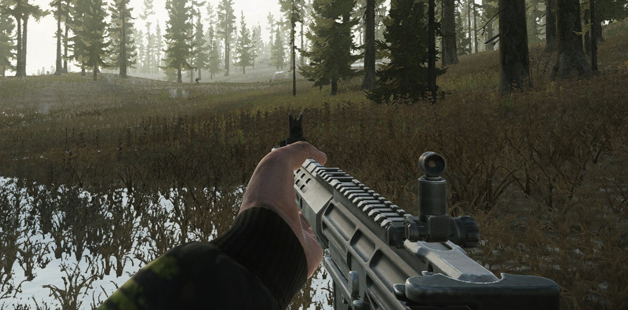 Новый промокод в Escape from Tarkov: забирайте «самурайский» подарок от Никиты Буянова