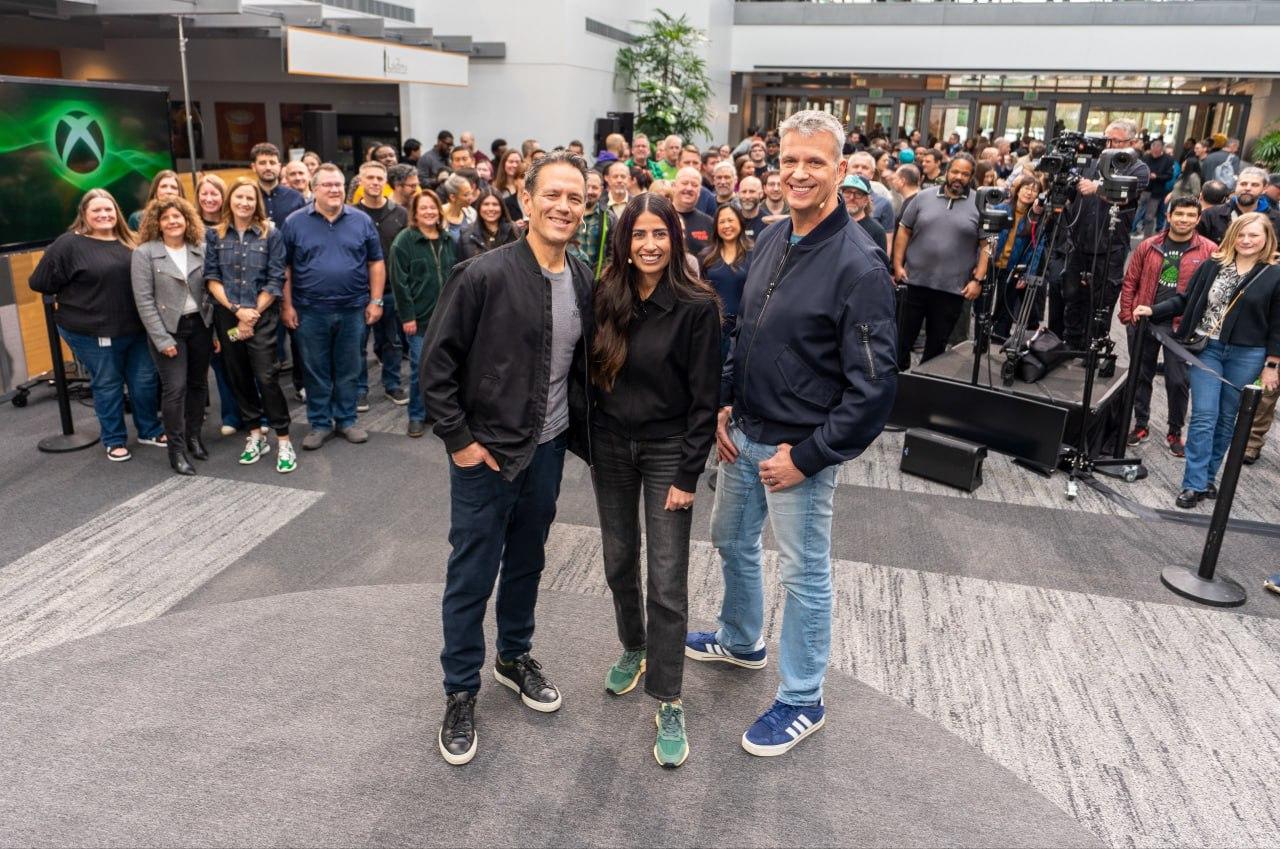 “We Need Red Lines”: New Microsoft Gaming Head Won’t Force Xbox Studios to Use AI