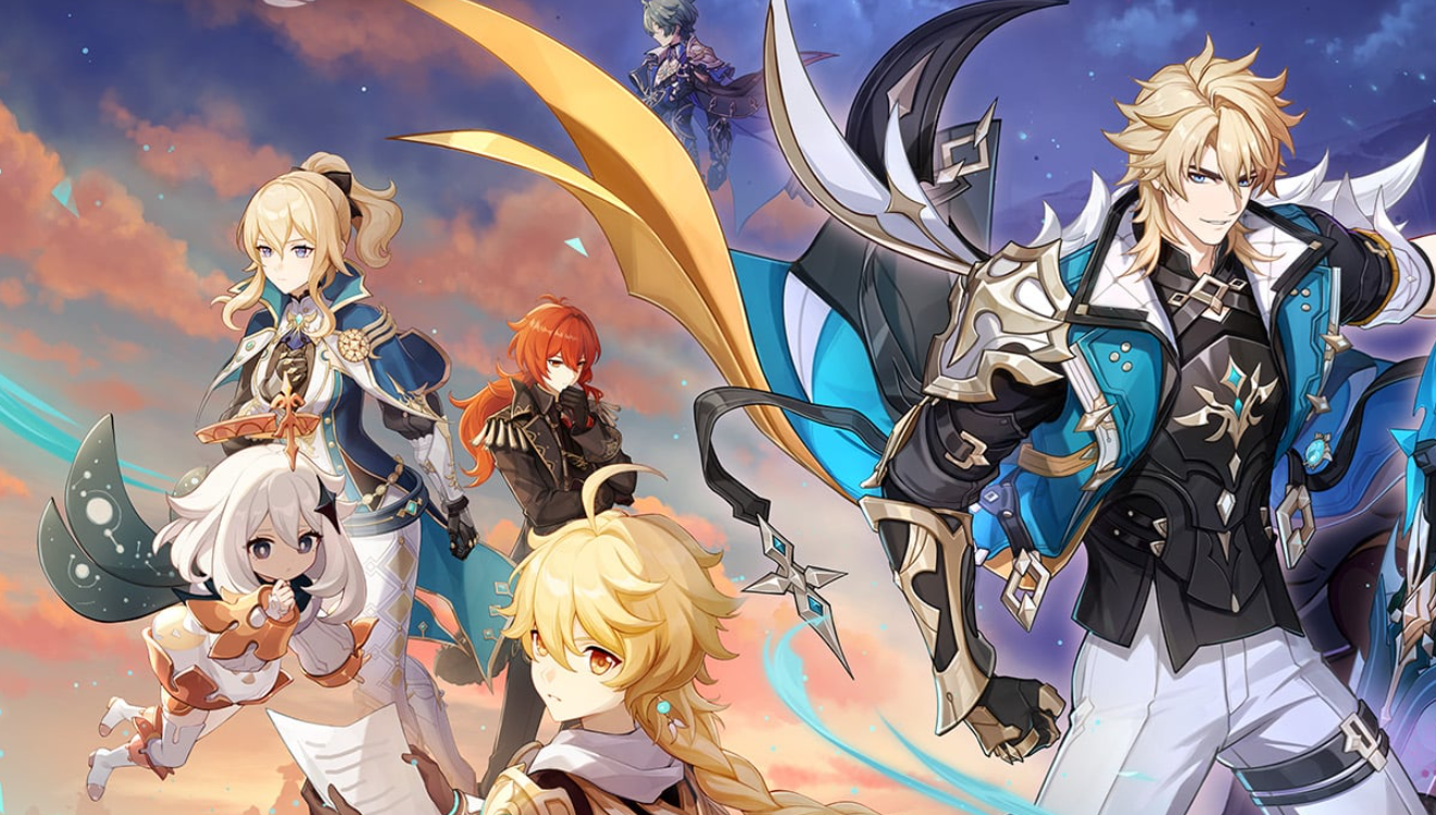Genshin Impact disables microtransactions and removes PS4 version from PlayStation Store Genshin Impact disables microtransactions and removes PS4 version from PlayStation Store