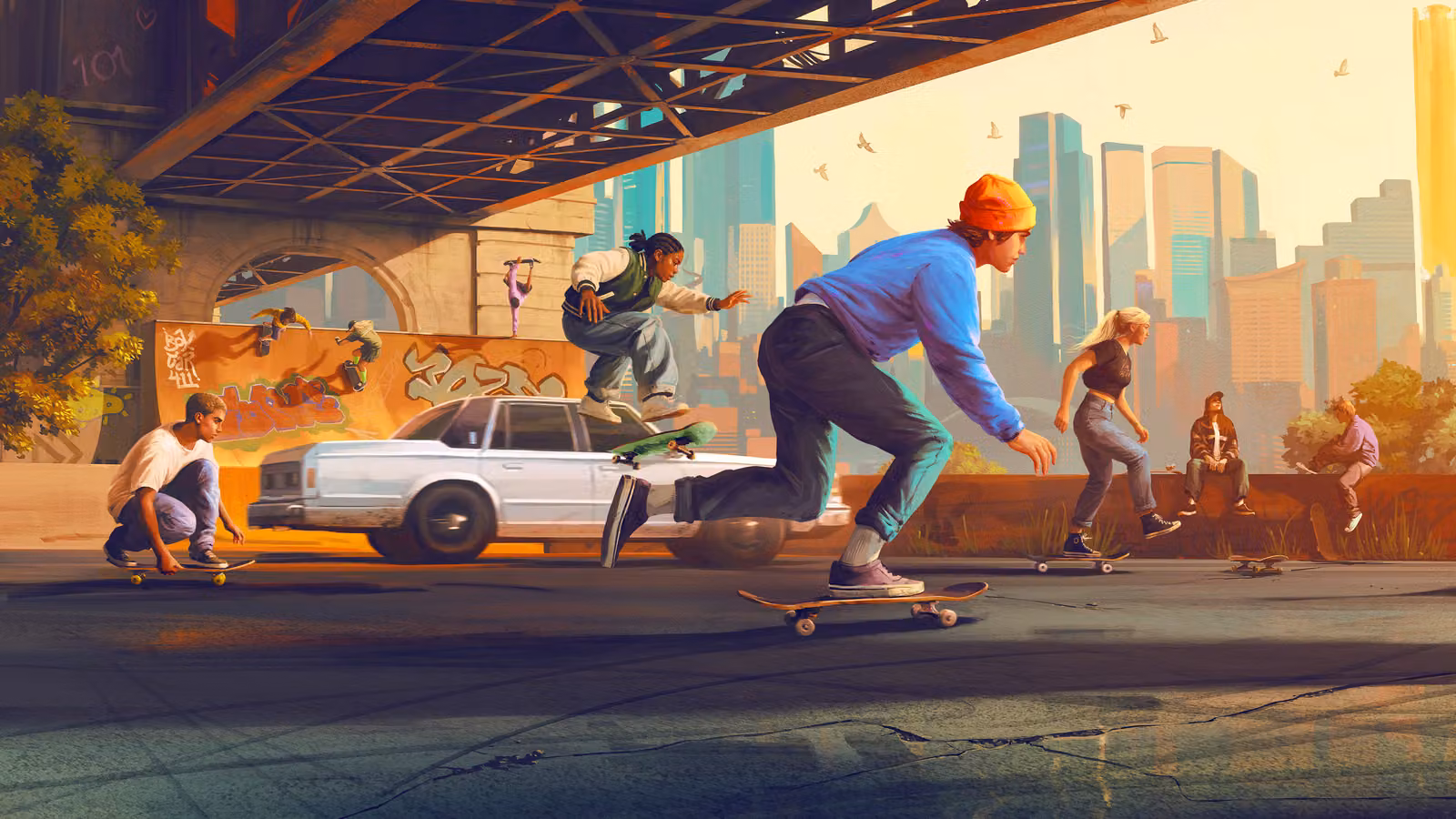Despite the success of skate., developer Full Circle to face layoffs Despite the success of skate., developer Full Circle to face layoffs