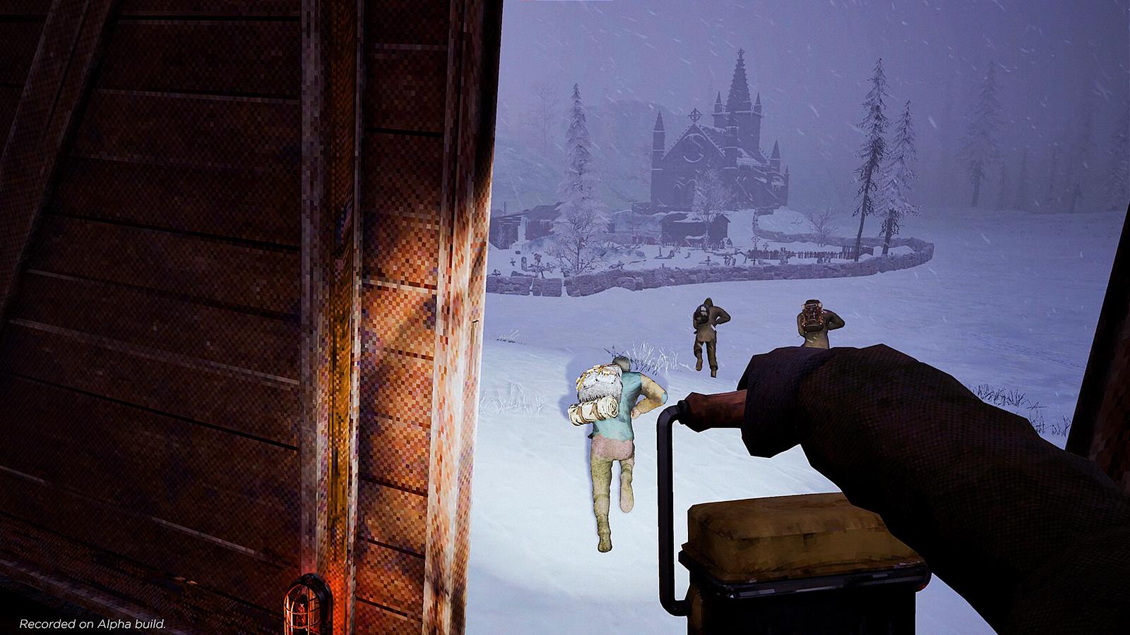 Frostrail, a survival game about a steam train and monsters, receives a new gameplay trailer Frostrail, a survival game about a steam train and monsters, receives a new gameplay trailer