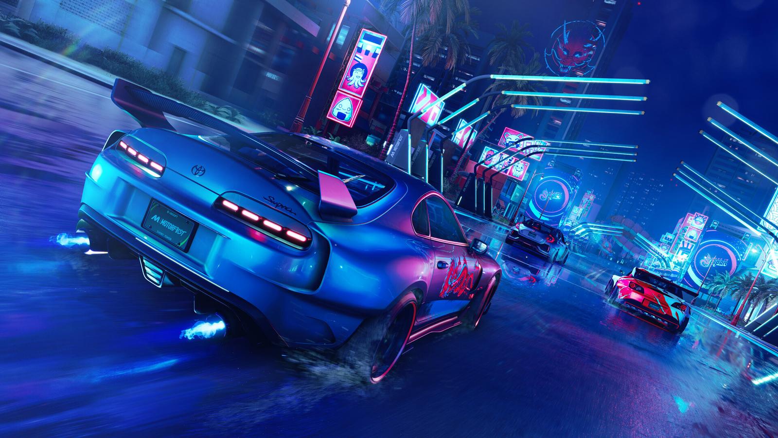 Ubisoft Revealed New Crash Physics in The Crew Motorfest — A Challenge to Forza Horizon 6