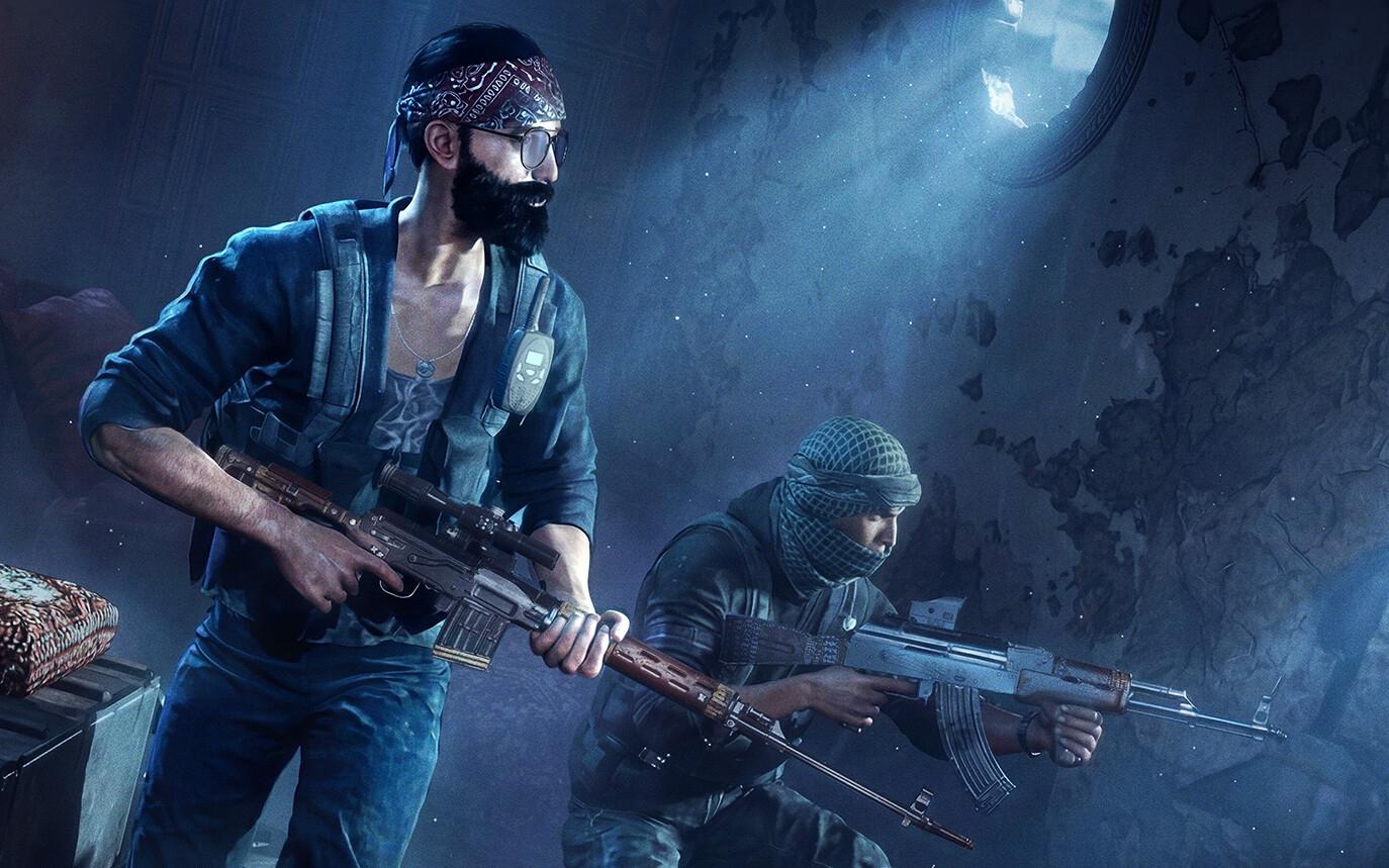 Insurgency: Sandstorm returns with an update after months of silence