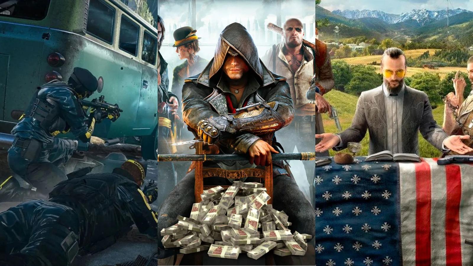 “Family Company”: Ubisoft CEO Responds to Nepotism Accusations