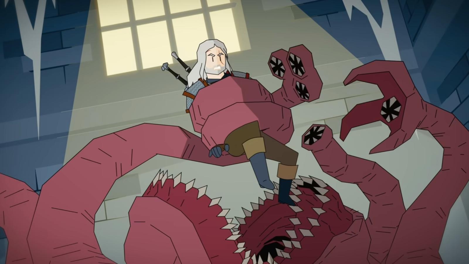 New Witcher Game Off to Modest Start: Reigns: The Witcher Peaks at Fewer Than 200 Players