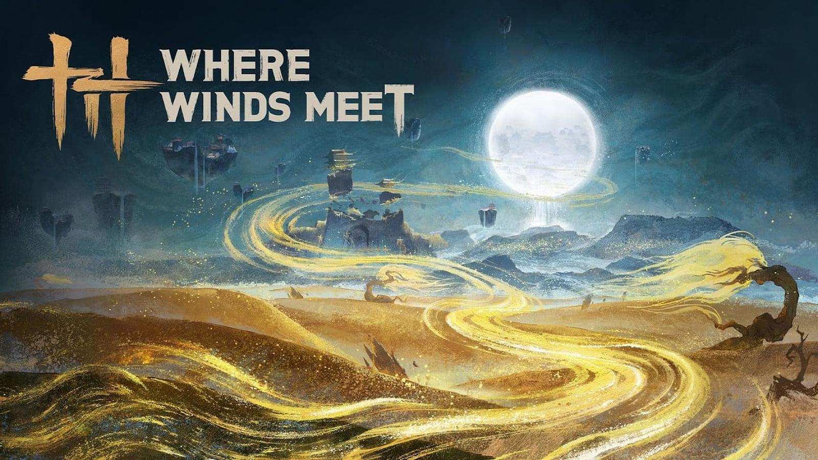 Prepare for a Nightmare: All New Hexi Update Bosses Revealed in Where Winds Meet Trailer